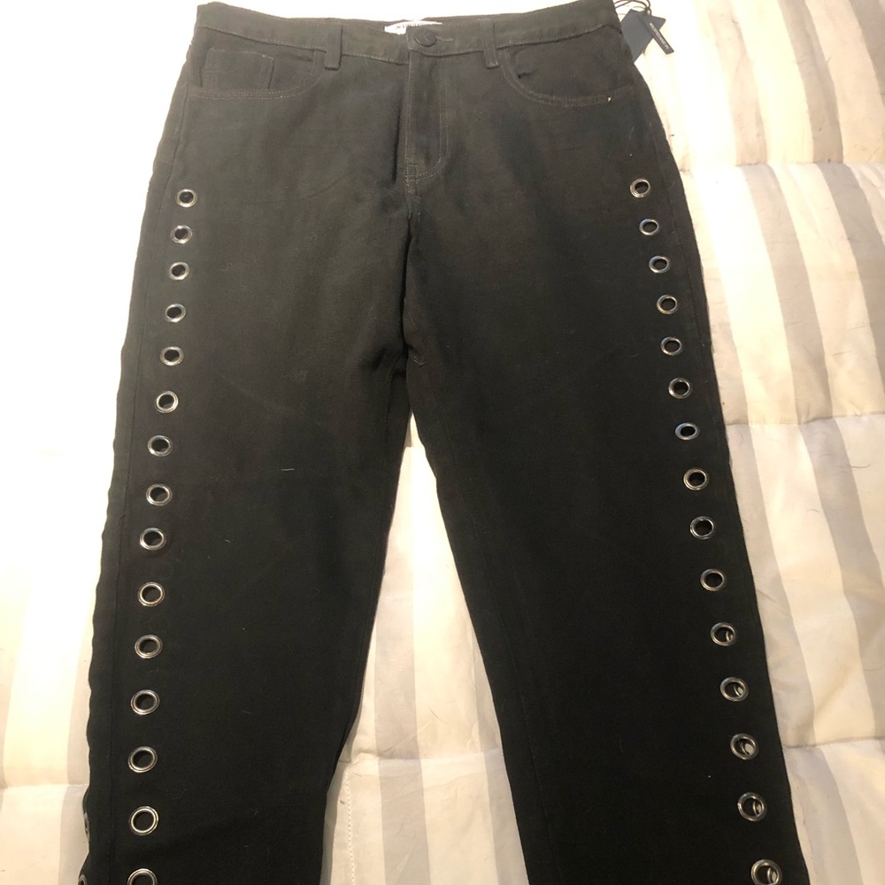 One Teaspoon Legend High Rise Jeans